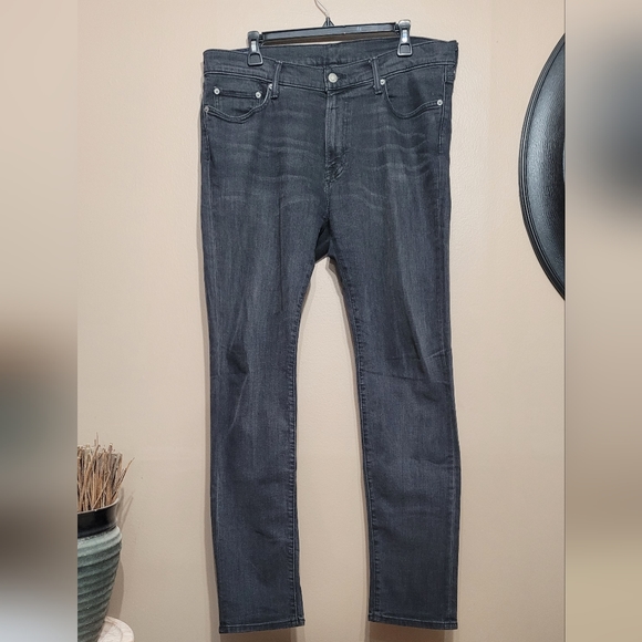 Abercrombie & Fitch Other - Men's Abercrombie and Fitch Felix Super Slim Stretch Grey Jean Size 34x32